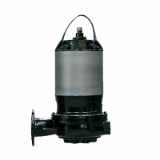 Waste and sewage water pumps