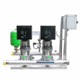 Combo HP-E - Hydro-pneumatic booster systems
